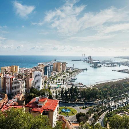 Apartamento Malagueno 2 Centro Malaga Luaran gambar