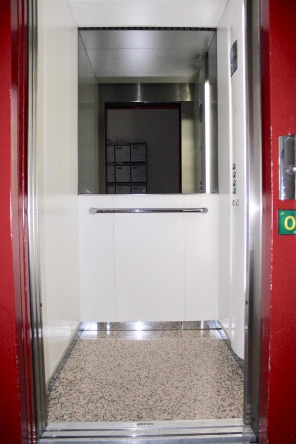 Apartamento Malagueno 2 Centro Malaga Luaran gambar