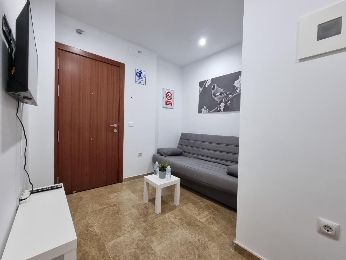 Apartamento Malagueno 2 Centro Malaga Luaran gambar