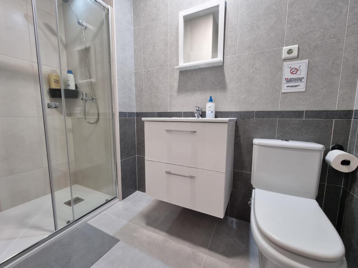 Apartamento Malagueno 2 Centro Malaga Luaran gambar
