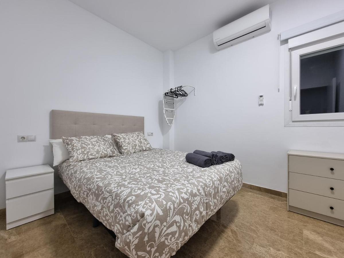 Apartamento Malagueno 2 Centro Malaga Luaran gambar